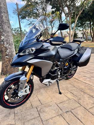 DUCATI MULTISTRADA 1200S TOURING DUCATI MULTISTRADA 1200S TOURING